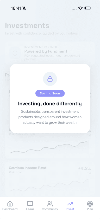 Investment Platform